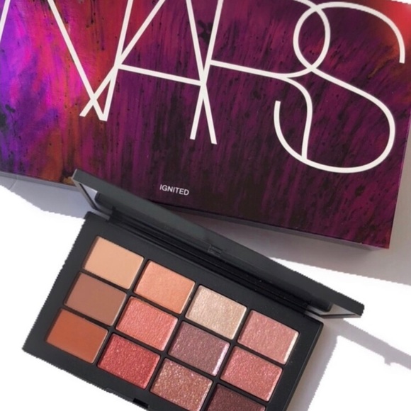 NARS Ignited LIMITED EDITION Eyeshadow Palette - Picture 13 of 14